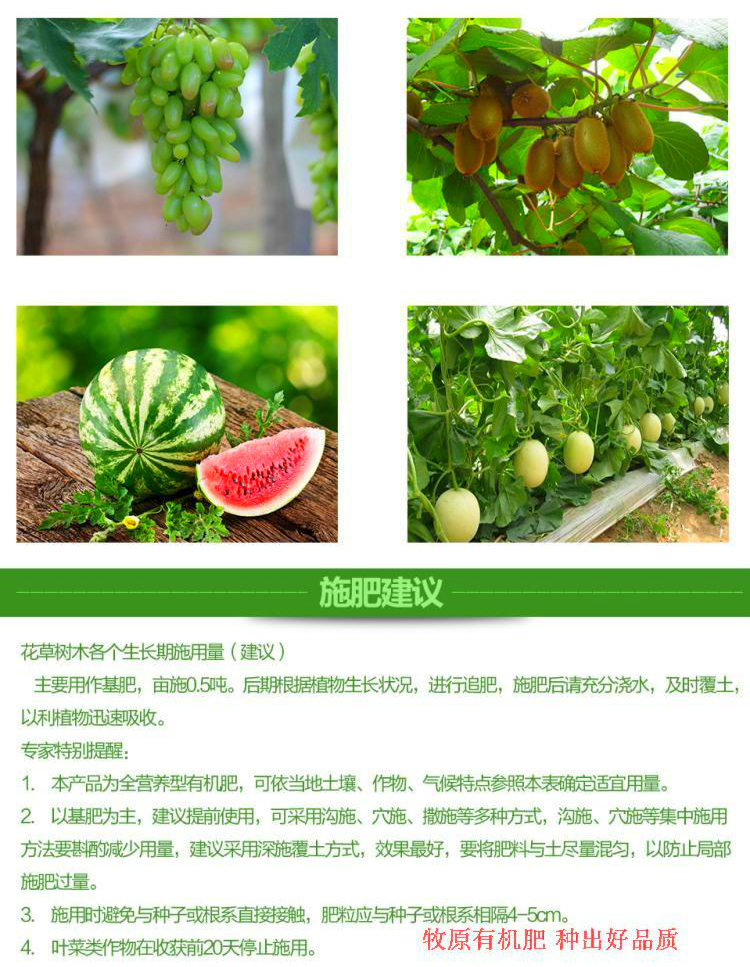 果树使用什么有机肥料最好